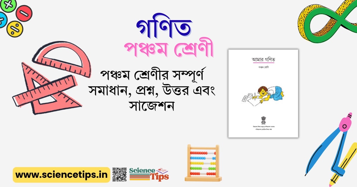 Class V Math Solutions