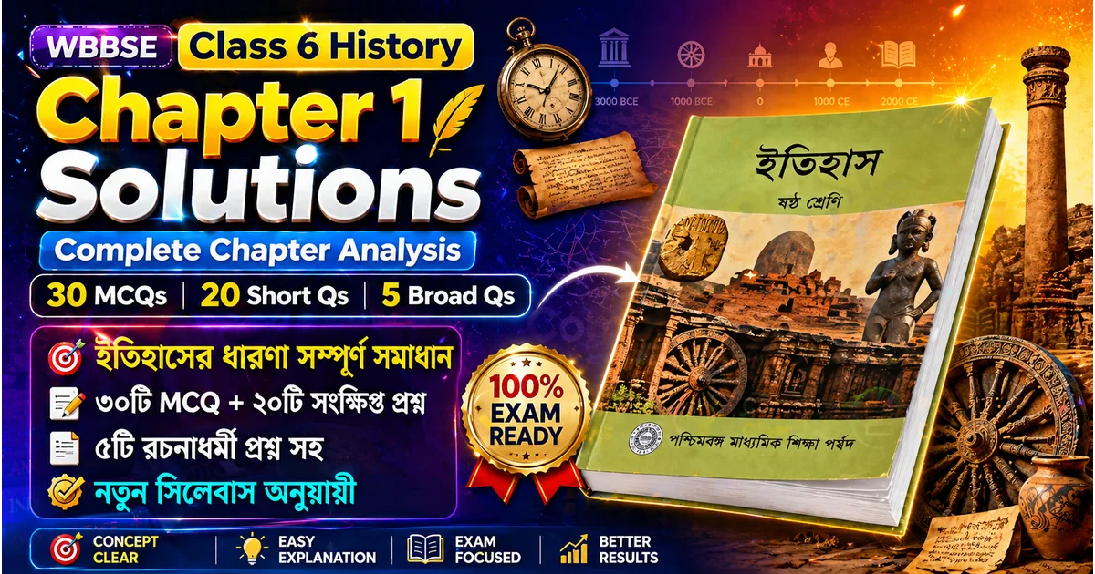 Class 6 History Chapter 1 Notes