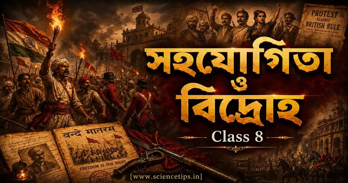 Class 8 History Chapter 5 সহযোগিতা ও বিদ্রোহ