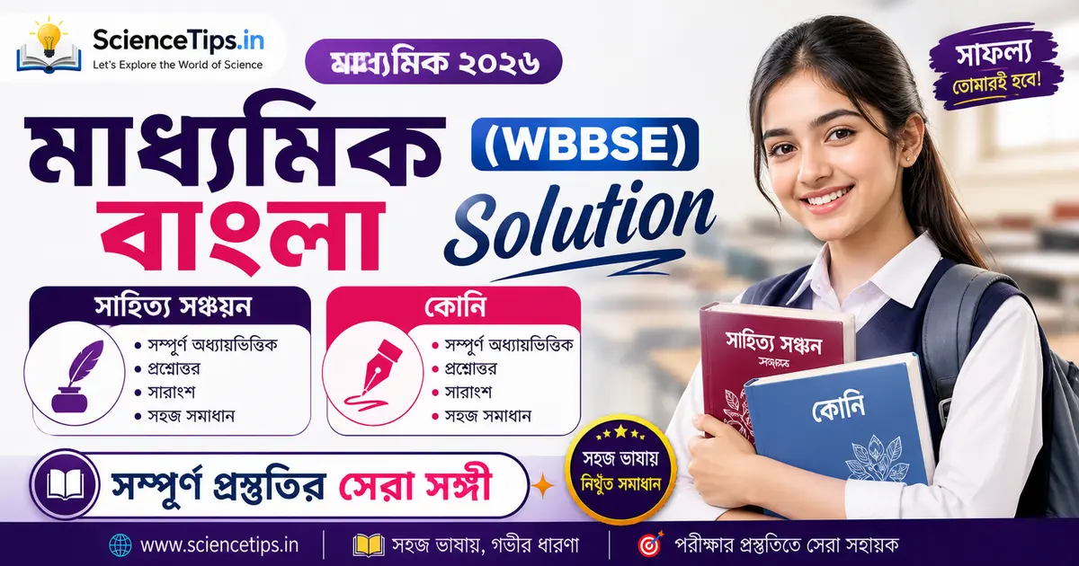 Madhyamik Bengali Question Answer and Notes PDF