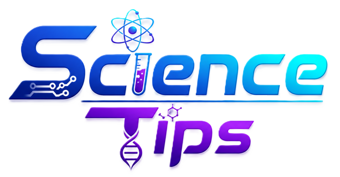 Science Tips Logo Png