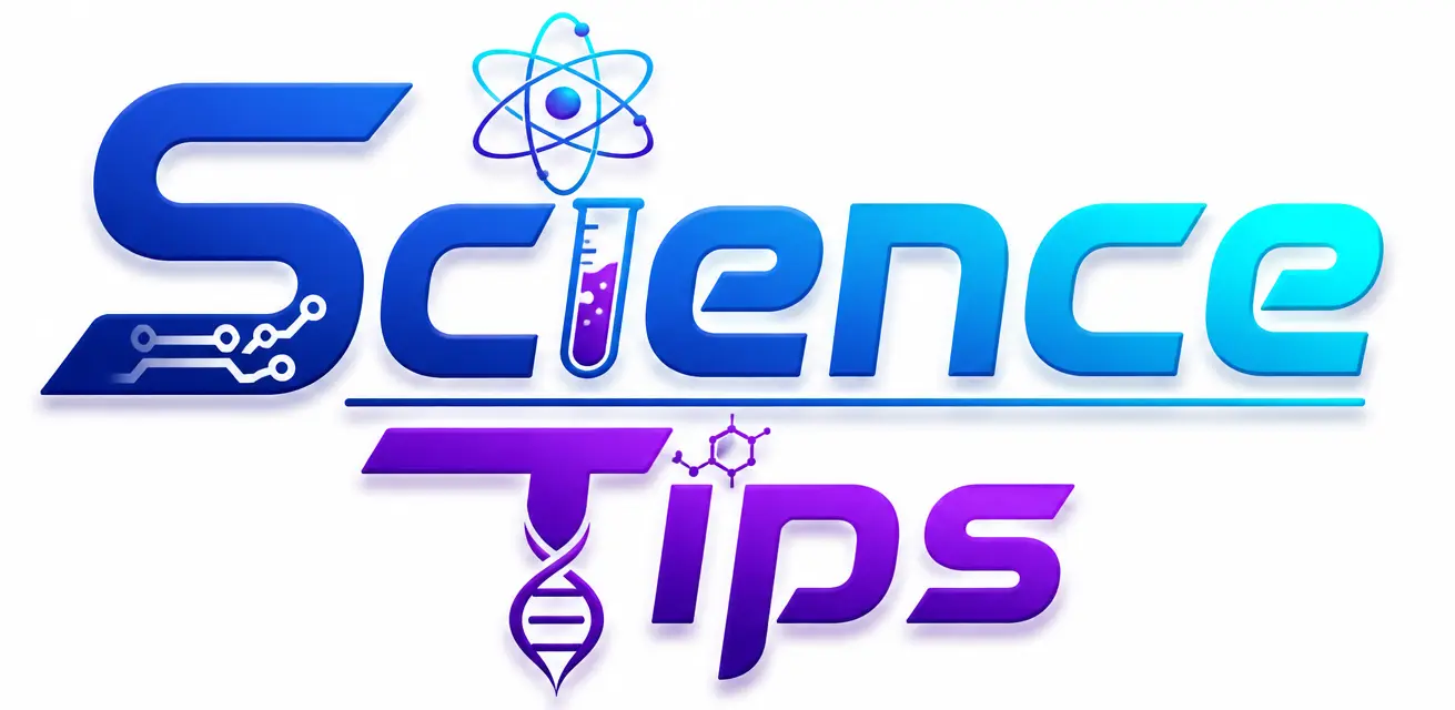 Science Tips Logo