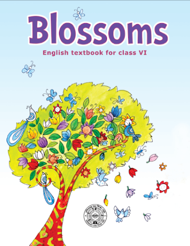 WBBSE Class 6 English Blossoms Textbook Solution